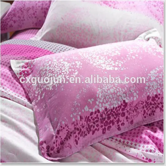 Micro fiber polyester dyed fabric for textile bedsheet fabric