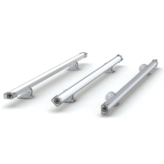 Aluminum Profile Linear Light for Fresh Food Display Cases