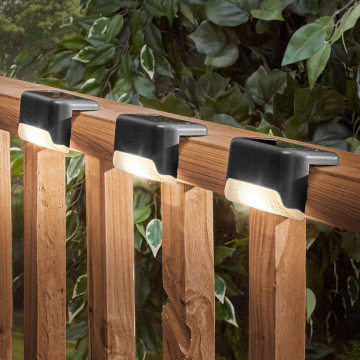 Waterproof Solar Stair Light - Hot Selling Garden and Wall Lamp for Steps and Railings