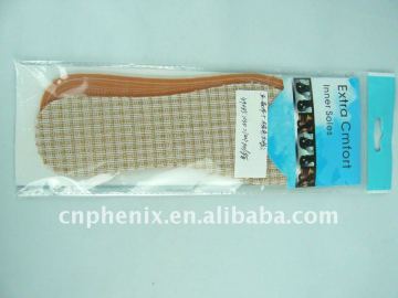 MEMORY FOAM SHOE PAD INSOLES FOOT CARE SHOES COMFORT ANTI-ARTHRITIS