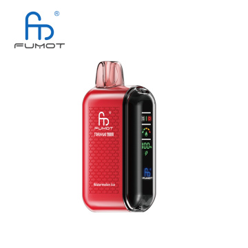 RandM Fumot Tornado 20K Puffs EU Warehouse