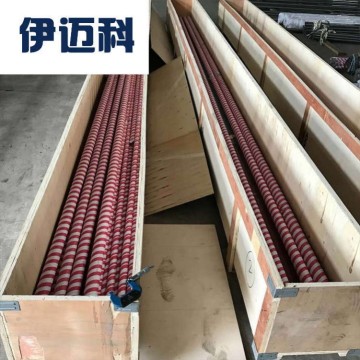 Smooth Rolling Linear Guide Track