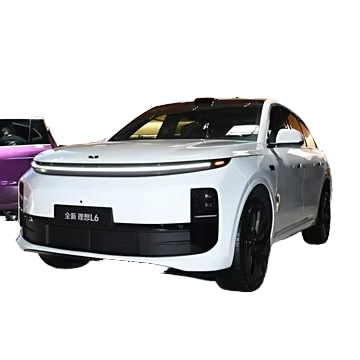 Lixiang L6 Auto Pro Max 2024: Luxury Hybrid SUV with Extended Range EV Technology