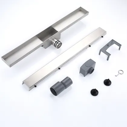 Stainless Steel Linear Floor Drain