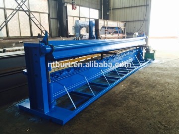 Q11-1X6000 Mechanical Shear