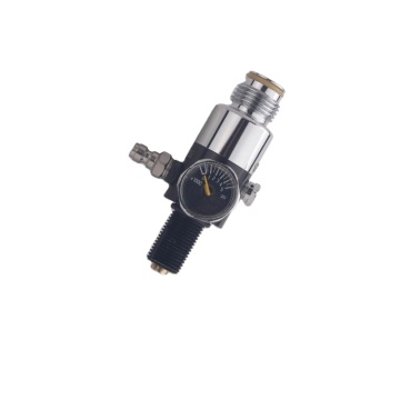 TR-251 Paintball Gun High Pressure Regulator: Enhancing Performance and Accuracy in Air Compression Systems
