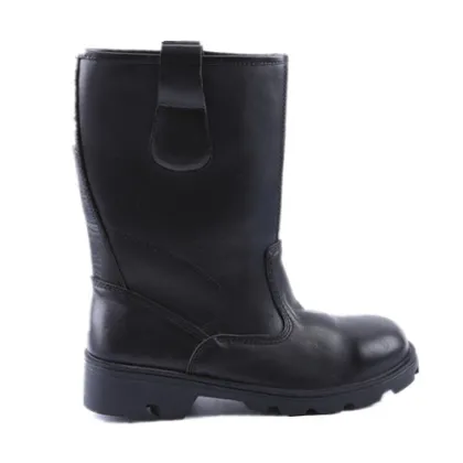 Men′s Steel Toe Safety Boots