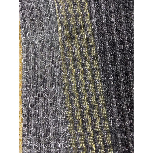 Fancy Design Sequin Tulle Glitter Fabric