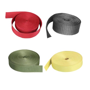 wholesale aramid fiber fabric woven tape belt