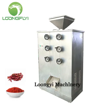 Walnut nut cashew grinder machinery