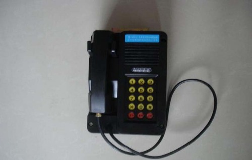 KTH15 Mining Explosion Proof Intrinsically Safe Telephone