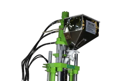 Security access control accessories molding machine