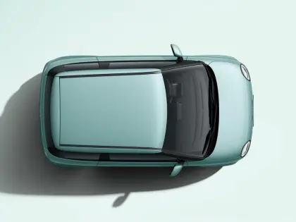 Chang'An Mini Nuomi Passenger Car