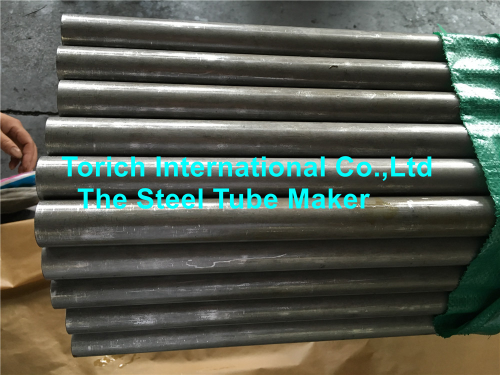 ASTM A179 Cold Drawn Carbon Seamless High Precision Steel Tube