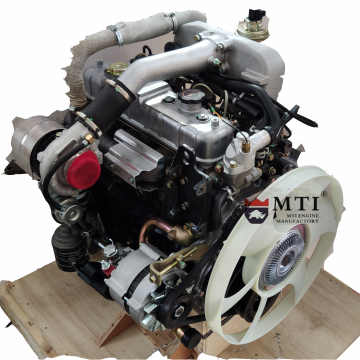 Brand New 4JB1T Engine for ISUZU ELF FRONTIER N-SERIES Pickup
