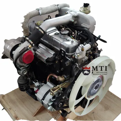 Brand New 4JB1T Engine for ISUZU ELF FRONTIER N-SERIES Pickup