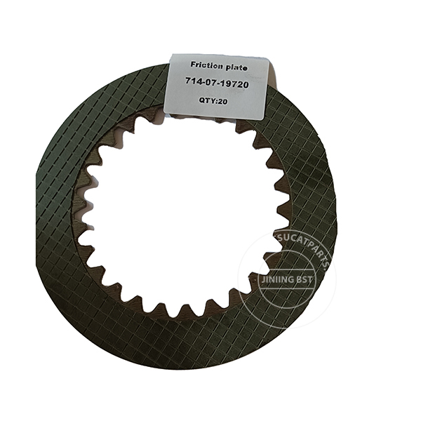 714-07-19720 DISC for komatsu WA400/420/450/470