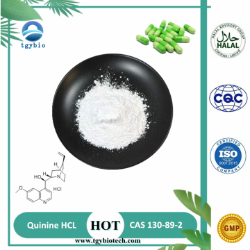 APPROPRITÀ CAS 6119-47-7 chinino cloridrato / chinino HCL