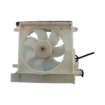 1253.G9 Radiator cooling fan motor for CITROEN C1