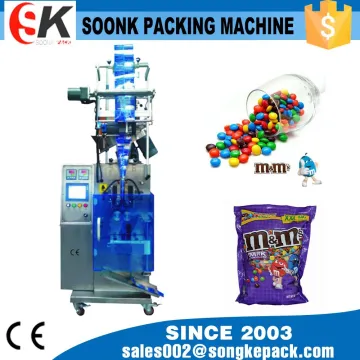 tablet automatic medicine packing machine