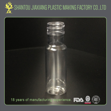 Cheap price soft empty plastic water bottles