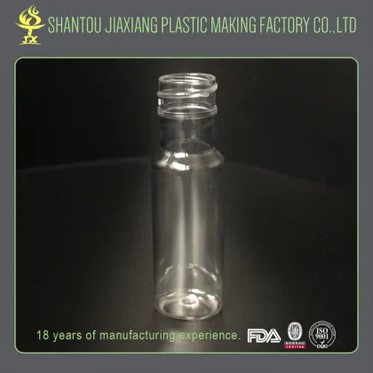 Cheap price soft empty plastic water bottles