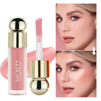 Rare Vegan Beauty Cheek Lip Eye Tint - Multi-Use Makeup Contour Kit