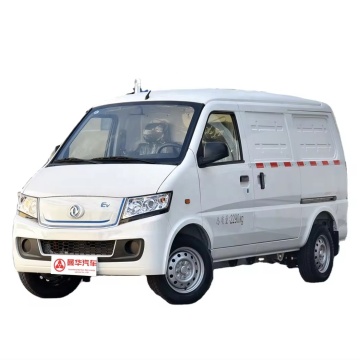 Dongfeng Ruite EM10 Electric Light Passenger Van: An Efficient Solution for Express Transportation