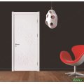 White Wooden Door with TPU Foaming