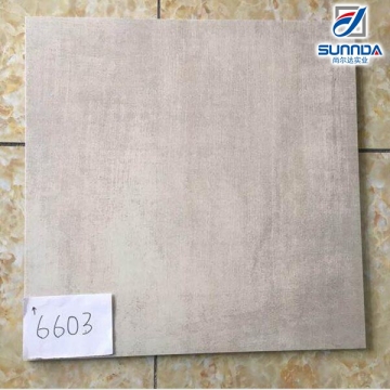 24x24 foshan factory price anti-slip simple style bedroom decorative grey cement floor tiles