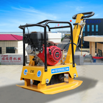 Chinese Plate Compactor for Soil Asphalt with Adjustable Handle