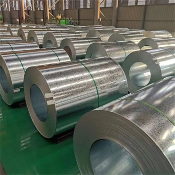 ASTM A526 Cold Rolled Galvanized Steel Coils