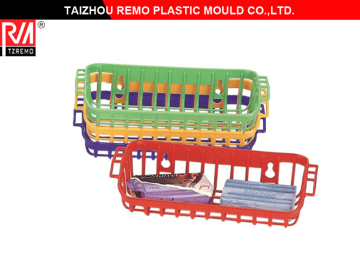 Plastic Soap Case Mold
