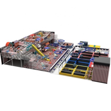 Wejoy: Expert Supplier of Safety-First Indoor Playground Equipment, Soft Toys, and Theme Park Attractions for Kids