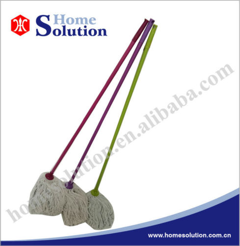 New product microfiber mop, household floor mop, color cleaning non-woven mop