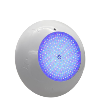 Éclairage à LED de piscine de matériaux UV IP68 ABS imperméables