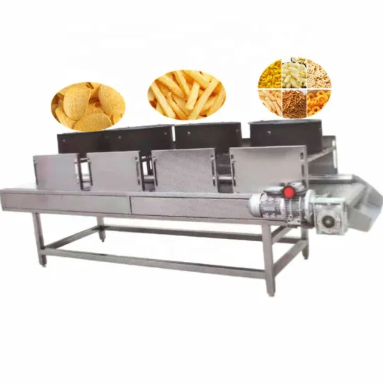 Professional High Output French Fries Making Machine
