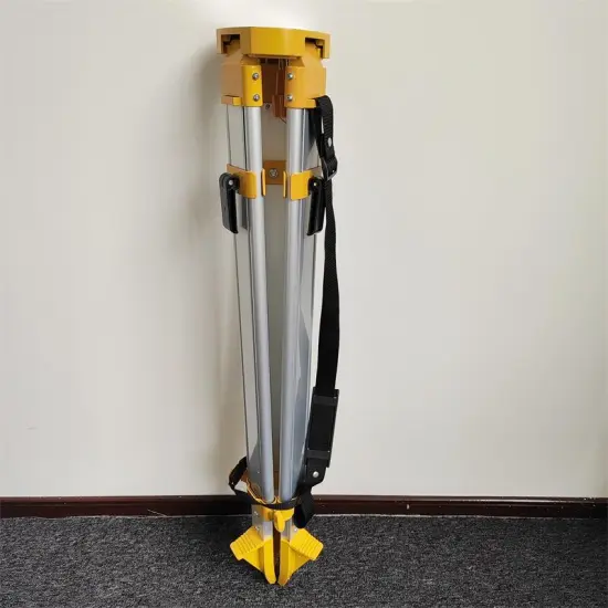 Wholesale Cheap Aluminum Tripod for Surveying Instruments