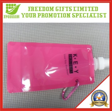 Promotion Top Quality Portable Foldable Water Bottle (FB001)