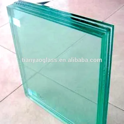 bulletproof glass of china glass industry