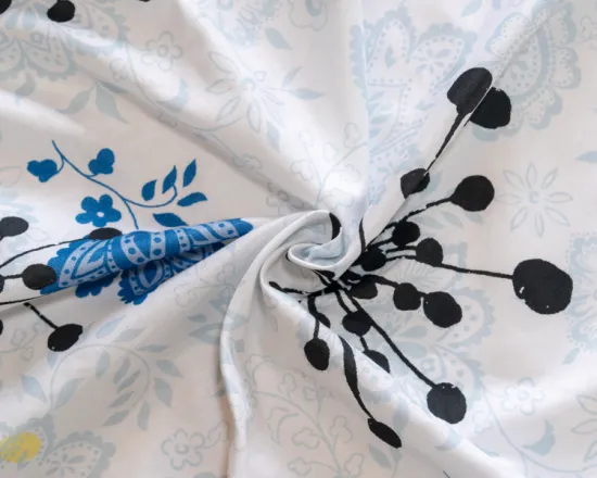 Hard Brushed Disperse Printing Fiber