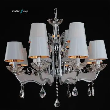Shabby Chic Chandeliers