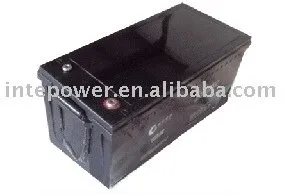 12V200ah 6v 225ah Deep Cycle battery