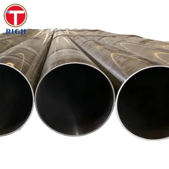 STH11 Seamless Pressure Vessels For Gas Cylinder Tube