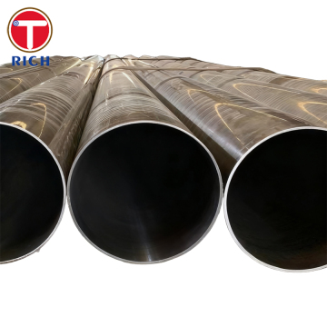 STH11 Seamless Pressure Vessels For Gas Cylinder Tube