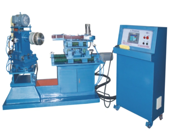 automatic polishing machine