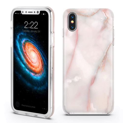 Colorful IMD Mobile Phone Case for iphone X