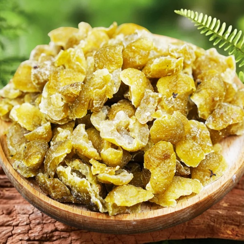 Organiczne owoce Alma konserwują przekąskę typu Superfood