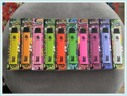 Aivono AIM BINGO 4000 Puffs Ice