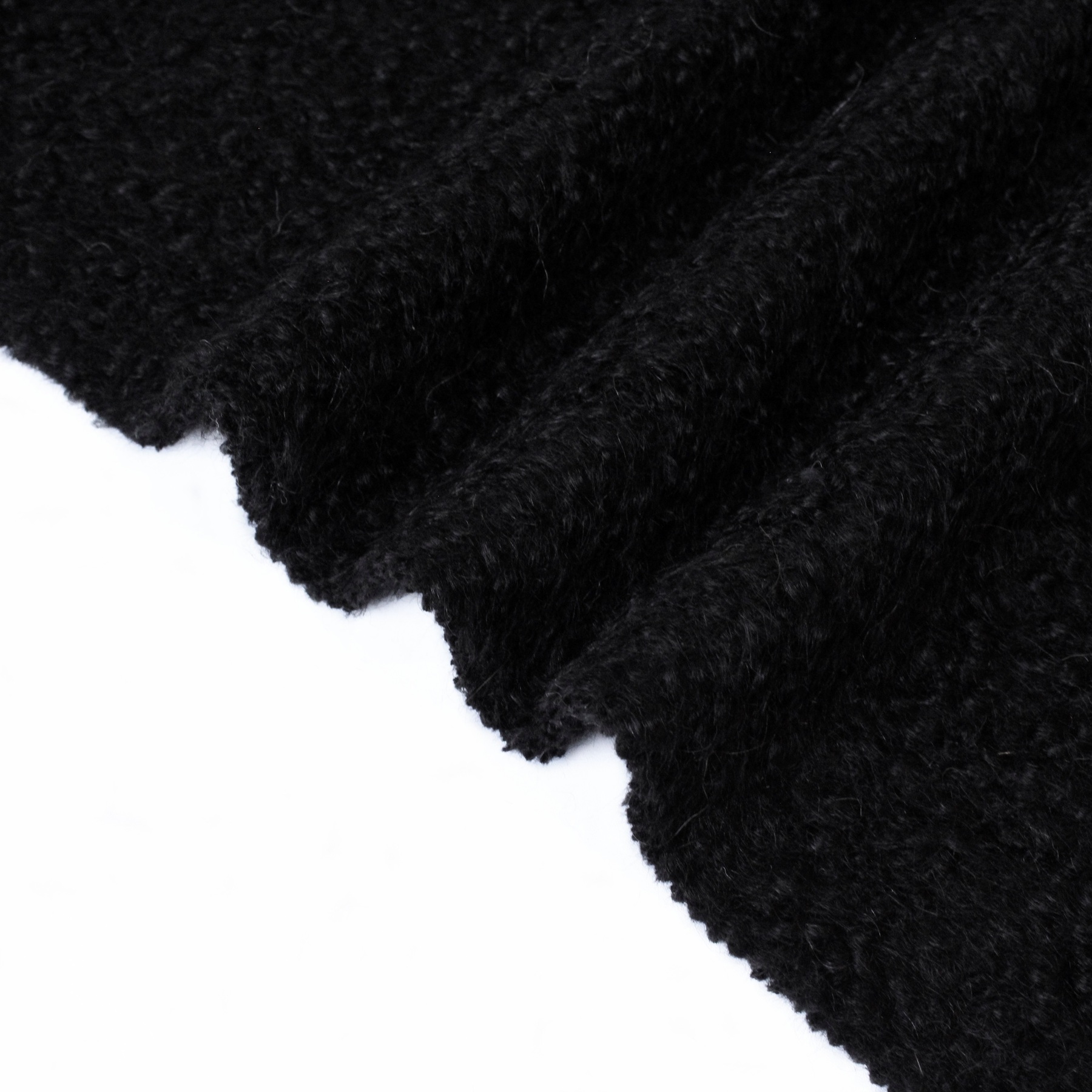 wool mohair blend fabric
